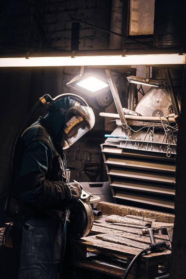 Blacksmithing - Craftskills Forge